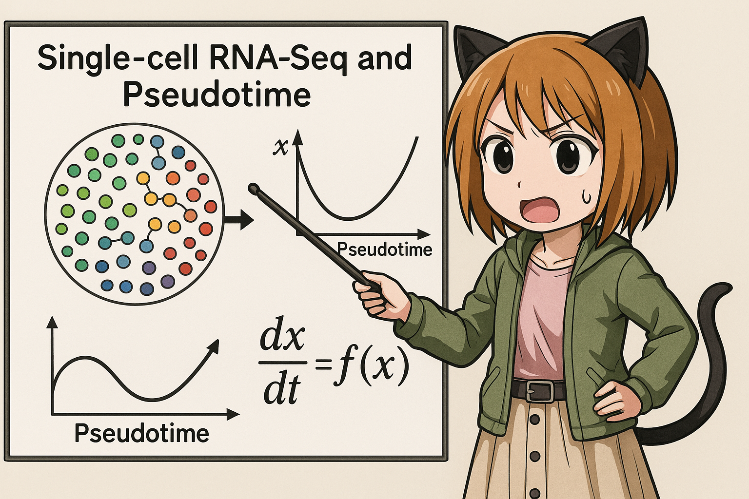 Monocle3を用いた解析