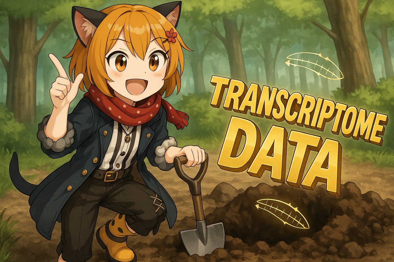 【ADHD血液診断】データのダウンロードと前処理