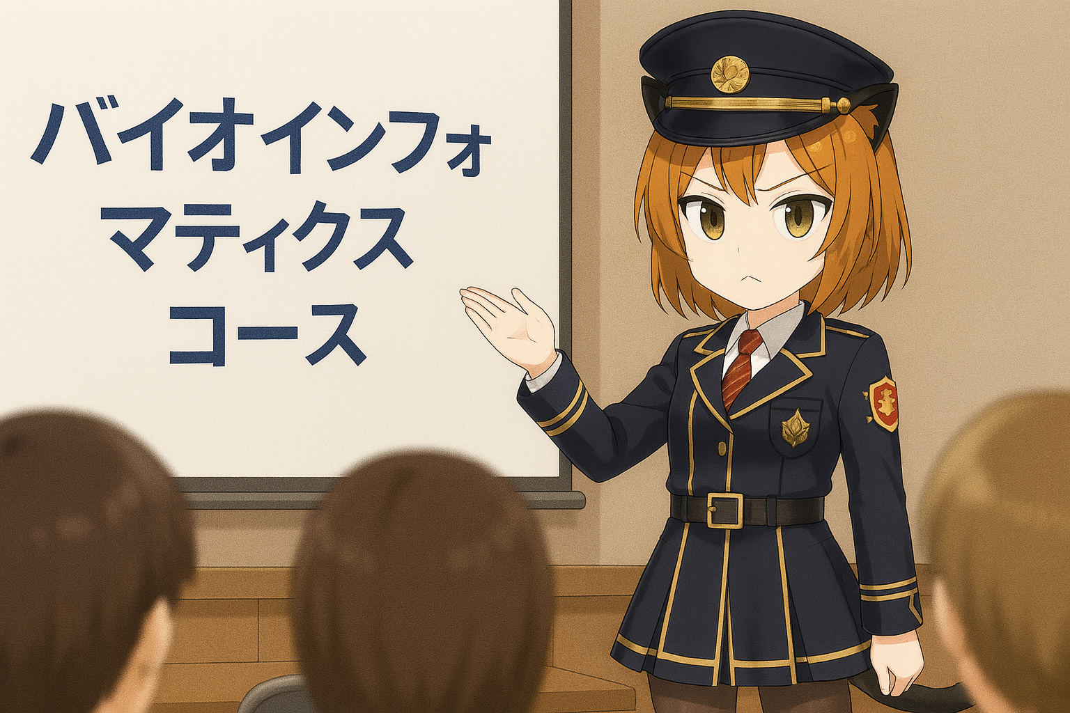 バイオインフォマティクス