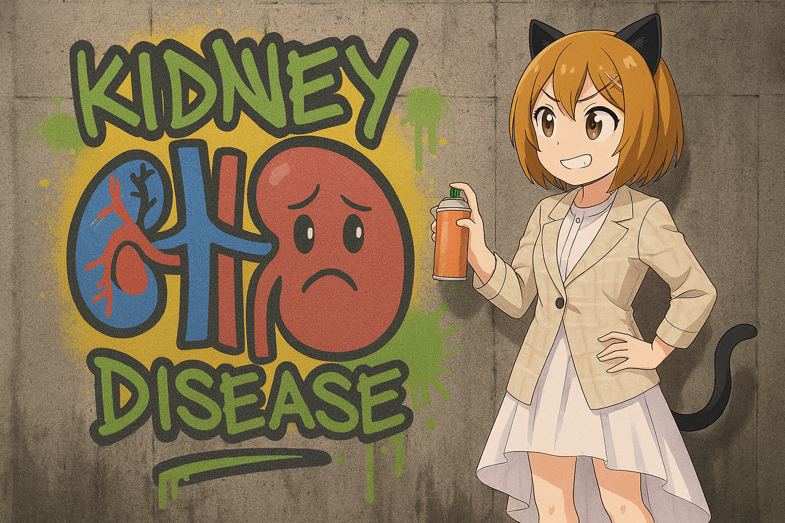 腎臓・泌尿器疾患