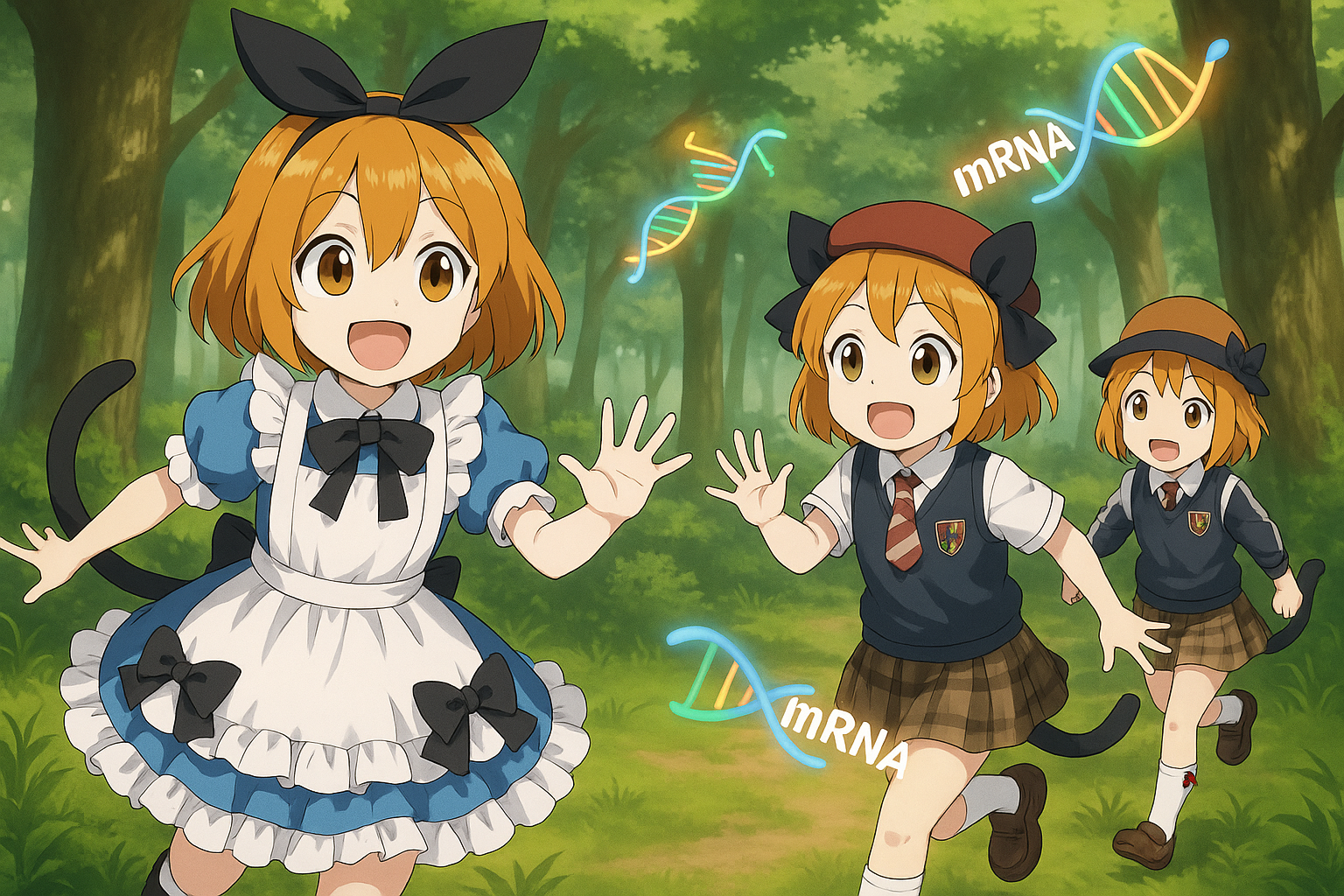 【環境要因】ADHDのTranscriptomic Risk Score【TRS】