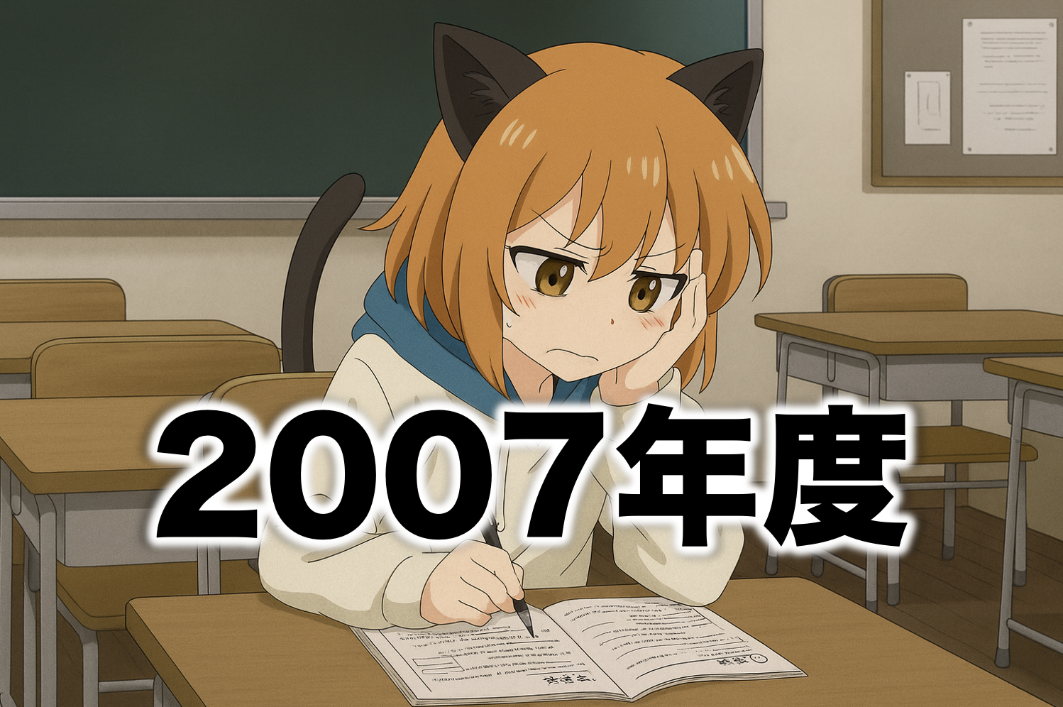 2007年度