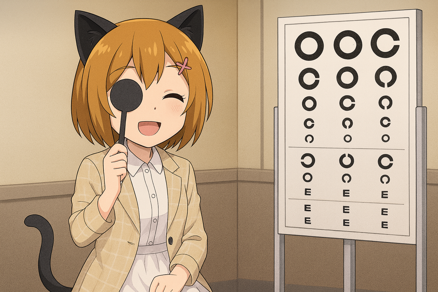 眼科・感覚器疾患