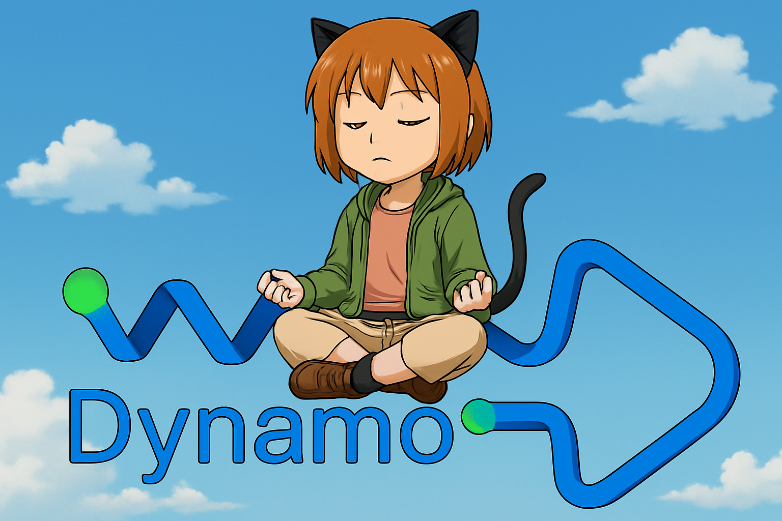 Dynamoを用いた摂動予測