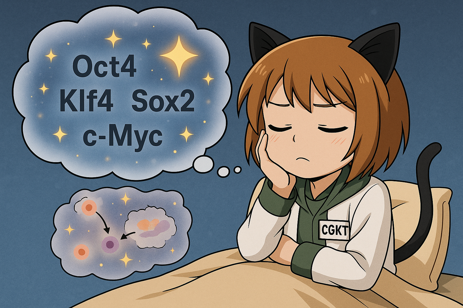 ダイレクトリプログラミングに必要な転写因子を予測