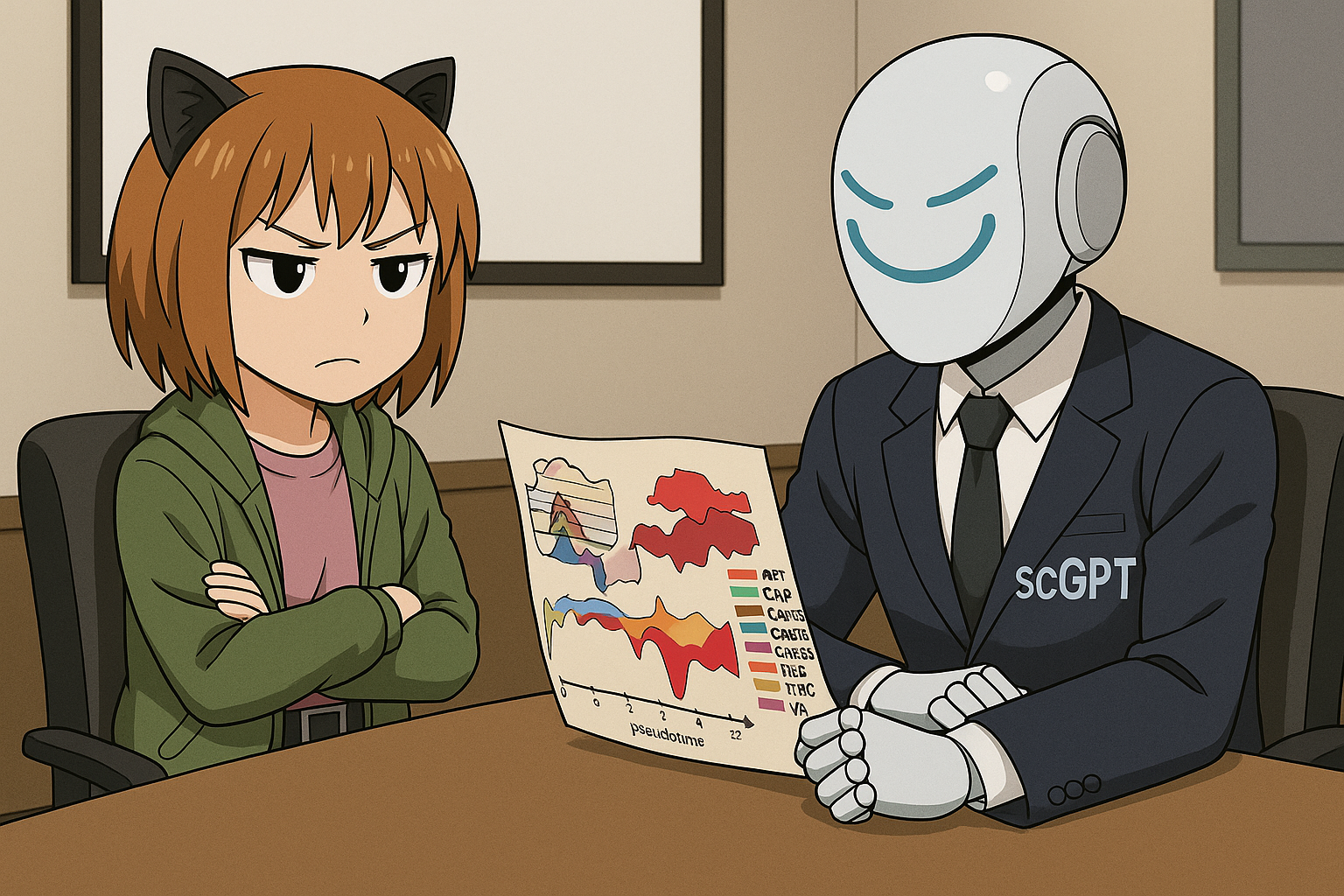 scGPTを用いた摂動予測