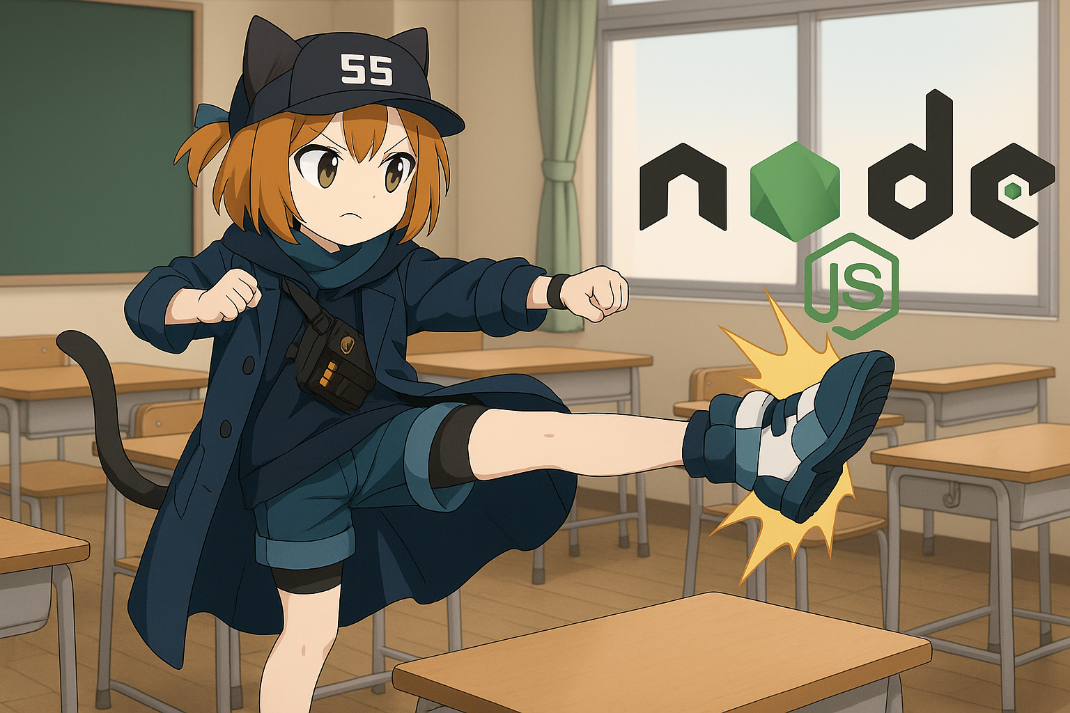 【MacOS Sequoia 15.1】Node.jsのインストールと実行【bash/zsh】